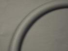 29003 Billet Specialties Steering Wheel Half Wrap Leather Light Gray Ea