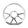 29475 Billet Specialties Steering Wheel Ape Prism Polished Pn