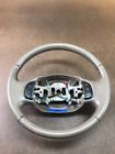 2l34-3f563-baw Ford Leather Steering Wheel Cruise Oem Tan