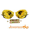 Z052 2pcs 12v Super Loud Electric Snail Air Train Horn For Truck Boat Car Motorcycle