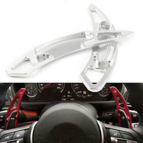 2pcs For Honda Accord 2013-2019 Steering Wheel Shift Paddle Shifter Extension