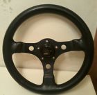 3-02 Grant Steering Wheel Signature Series Leather With Honda Hub Assembly