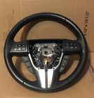 3 168935939lkq Mazda Driver Steering Wheel Black Audio Cruise Control Oem