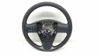 3 179923268lkq Mazda Driver Steering Wheel Black Audio Controls Oem Lkq