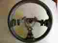 48430-zb005 3-spoke Nissan 2005 06 Altima Gray Rubber Plastic Steering Wheel
