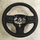300 182450132lkq Chrysler Steering Wheel Black Leather Adaptive Cruise Controls Oem