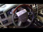235.ch1u08 300 Steering Wheel Gray Wood Fits Chrysler