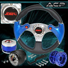 300zx Wheelcombo-5807-980-m5 Awesomecarparts For 90-96 6 Bolt Nos Buttton Steering Wheel Quick Release Hub Extender