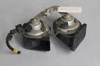 30752098 - 307 520 98 Volvo Low High Tone Horn Pitch Signal Flamm Siren Set
