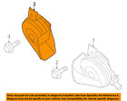 Xc70-horn 31276805 Volvo Oem 08-16