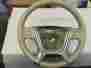 31390466 Volvo S80 2013 And Others Steering Wheel Oem Soft Beige