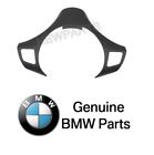 32306767211 32 30 6 767 211 Genuine Bmw Black Steering Wheel Cover Sport Leather