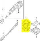 32-34-2-283-738 Bmw 32342283738 Genuine Oem