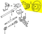 32-34-6-753-943 Bmw 32346753943 Genuine Oem