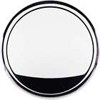 32120 Billet Specialties Polished Horn Button 191215033065