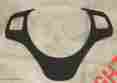 32300430403 Bmw Alcantara E90 E91 E92 E93 3 Series 2006 Sport Steering Wheel Trim New