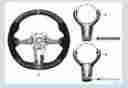 32302413014 Bmw M Peformance Steering Wheel M2 M3 M4 F87 F80 F82 F83 Alcantara Carbon Fiber