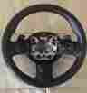 32306782597 Mini 2012 Cooper S R56 3 Spoke Black Steering Wheel W Paddle Shifters Oem