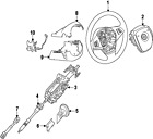 32306797909 Steering Oem Bmw Genuine Wheel