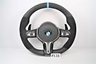 32307847606 Bmw New Sport Alcantara Steering Wheel