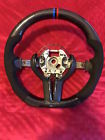 32307847607 Bmw Carbon Fiber Steering Wheel