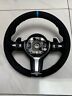 32308092724 Bmw Sport Steering Heated Cruise Control Paddleshift Suede