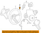 32311159951 Bmw Oem 09-15 750li-steering Wheel Bolt