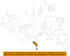 32337849416 M6-steering Oem Bmw 12-14 Wheel