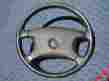 32341162808 Bmw 3 Series Leather Steering Wheel Airbag Factory Original