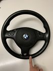 32342282025 Bmw Series Sport Steering Wheel Black Leather Stg Used Oe