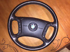 32346751179 6751179 Oem 2000-2006 Bmw X5 E53 Heated Steering Wheel W Controls And Slip Ring