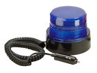 3305-b Wolo Blue Strobe Roof Mount 080217033053