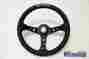 Cmw-500 330mm Car Modify Wonder Steering Wheel Deep Leather S13 350z S14 Chaser Laurel