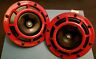 003399801 3399801 Hla Hella Twin Supertone Horn Kit