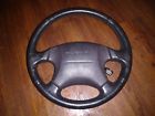 34311ae15a Subaru Oem Leather Steering Wheel Cruise Ctrl Airbag Great Cond