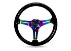 34425 Billet Specialties 3-spoke Polished
