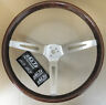 36-5459 Gt Performance Retro Gm Wood Steering Wheel Dia