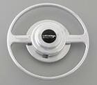 3710 Lecarra Steering Wheels Horn Ring Aluminum Polished For Each