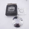 38-1188-f Forever Sharp Oem Billet Horn Button Plain Polished Chrome Hole