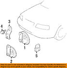 3850060g00 Suzuki Oem 89-94 Swift-horn