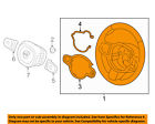 39842095 Volvo Oem 16-17 Xc90-steering