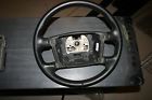 3w0419650 Bentley Steering Wheel Black Leather Continental Flying Spur