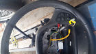 1w3z-3600-bah 3w3z-3600-aab Ford 2003 2004 Mercury Marauder Leather Steering Wheel W Buttons No Airbag Rare Oem