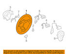 3w4a3f563aew 3w4a54043 Lincoln Ford Oem