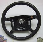 4002945-40-02-945 Unbranded Saab Steering Wheel Trim Foam Black Oe Oem Used