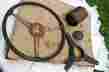 73992 4004 F-tt Chrysler 70 Cuda Challenger Steering Wheel