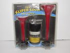 7923630 40134 Harbor Freight Dual Air Horn Kit Car Truck 792363401340