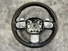 4086a8500 Bmw Mini Cooper Steering Wheel Wood Leather Paddle Shift Controls