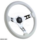 408ch-wh Forever Sharp Chrome Steering