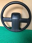 4147309 41530 Chrysler Dodge Ram Truck Steering Wheel Used Black